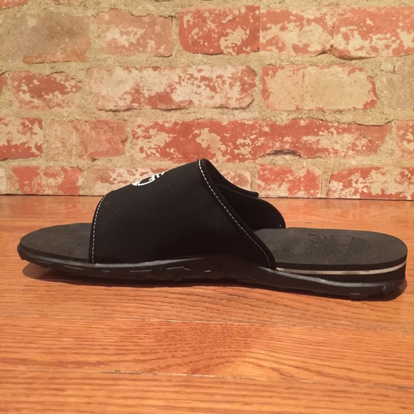 Timberland Fells Slide Slide Sandals flip Flops - Picture 8 of 8